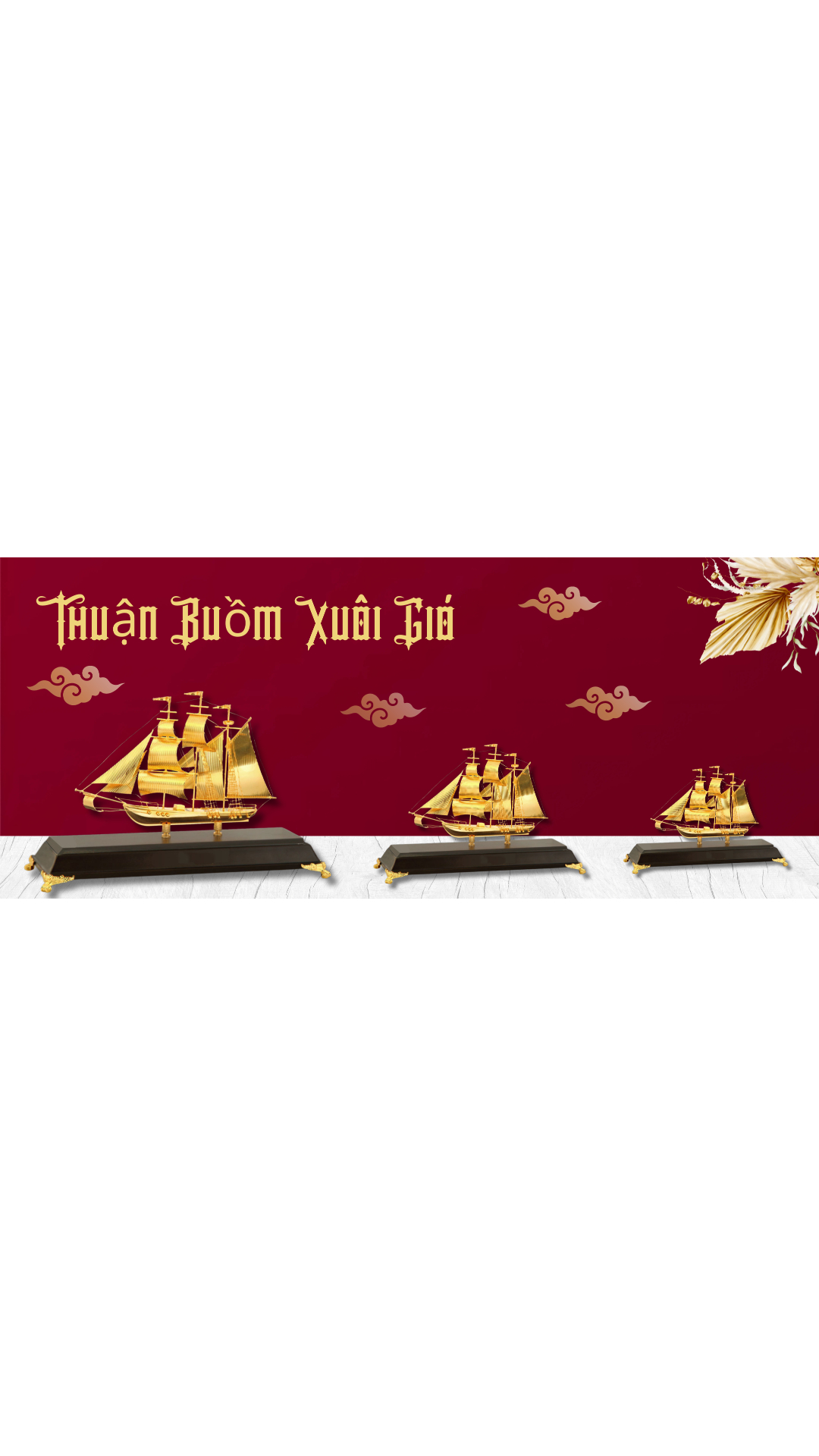 Baner thuyền