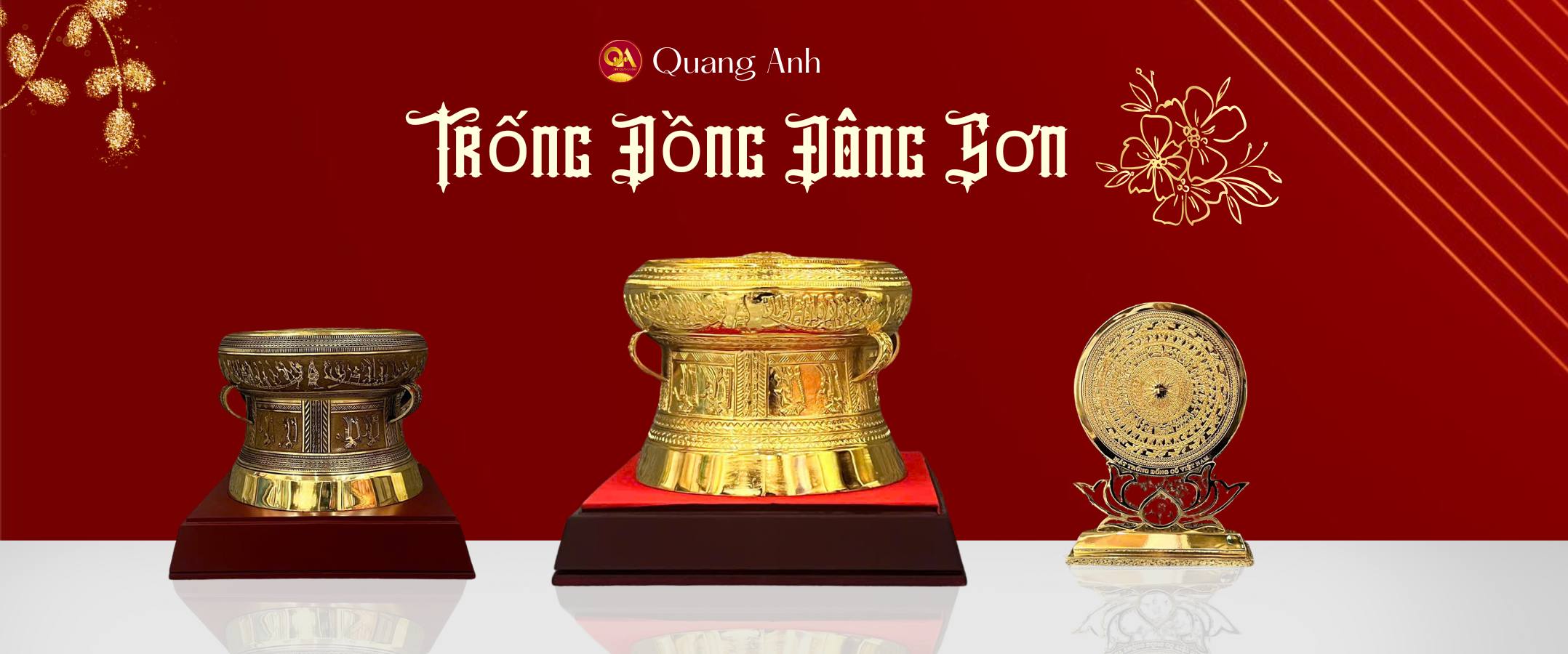 Trống Đồng Đông Sơn