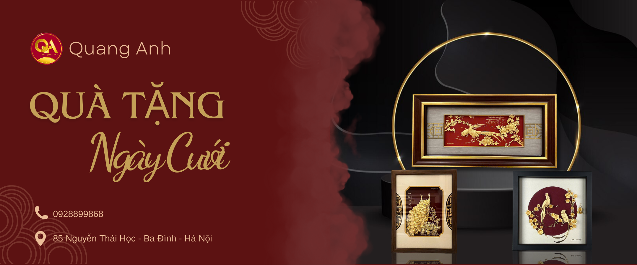Quà Tặng Ngày Cưới