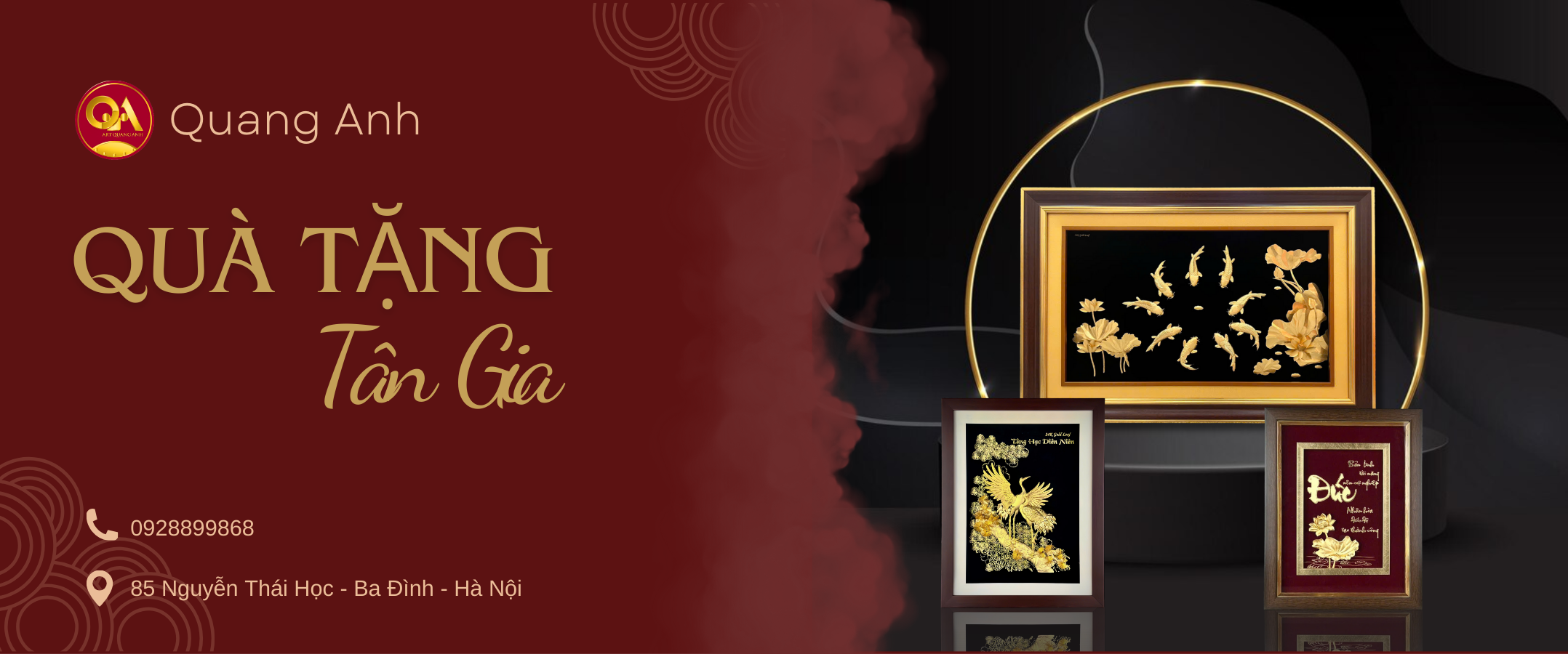 Quà Tặng Tân Gia
